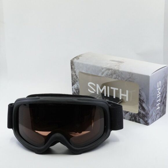 NEW SMITH YOUTH JUNIOR SMITH-GAMBLER-09BA/8K BLACK SHIELD - Picture 6 of 6